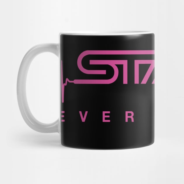 STi Never Die by cowyark rubbark